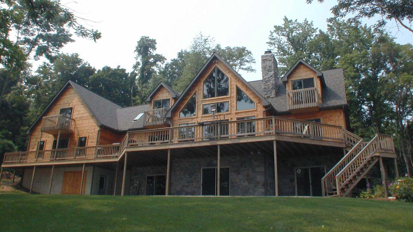 New Home in Wrightsville, PA Duff Builders