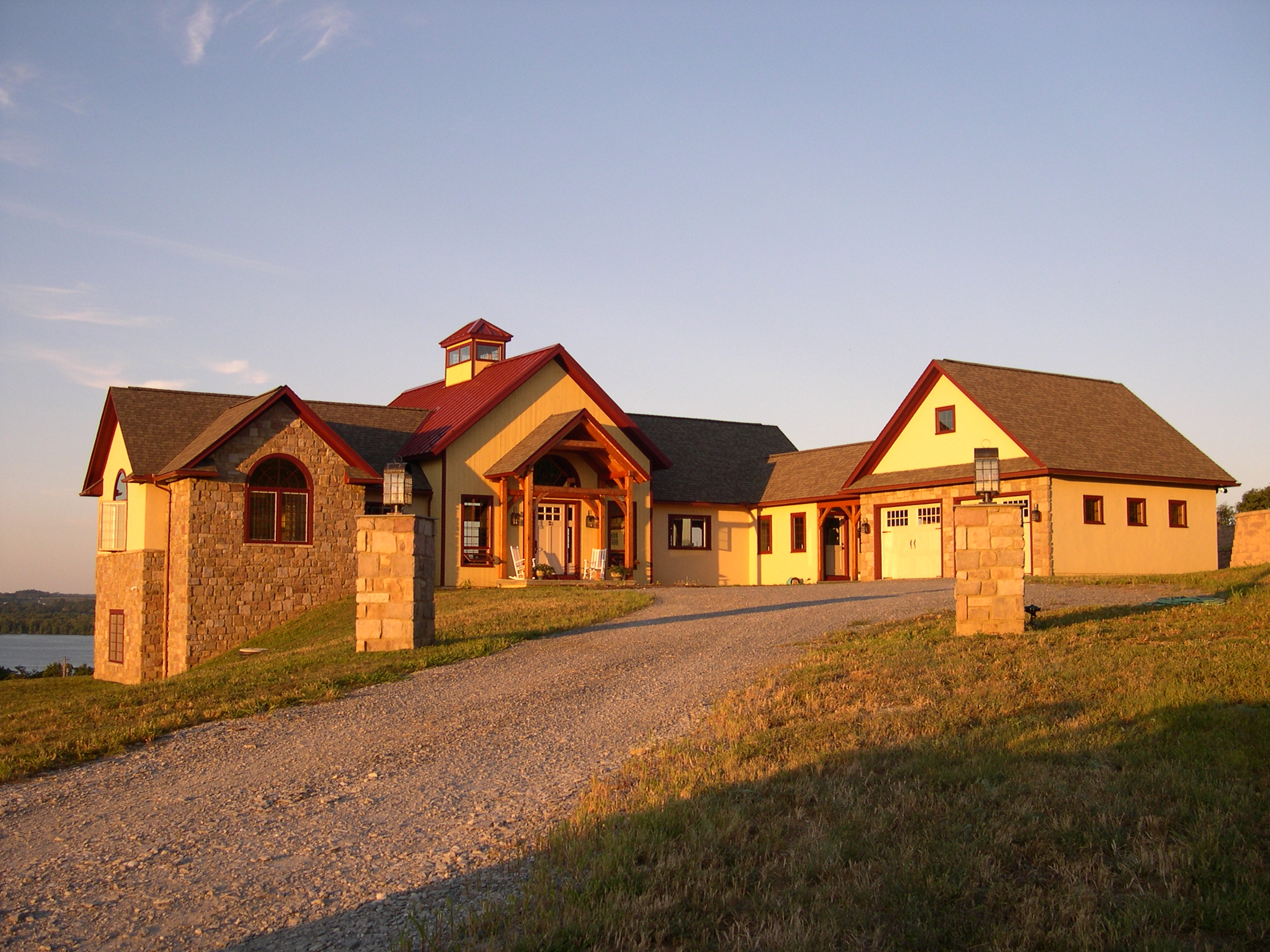 New Home in York County, PA Duff Builders